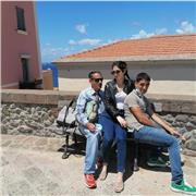 Studentessa offre ripetizioni di lingua e materie umanistiche